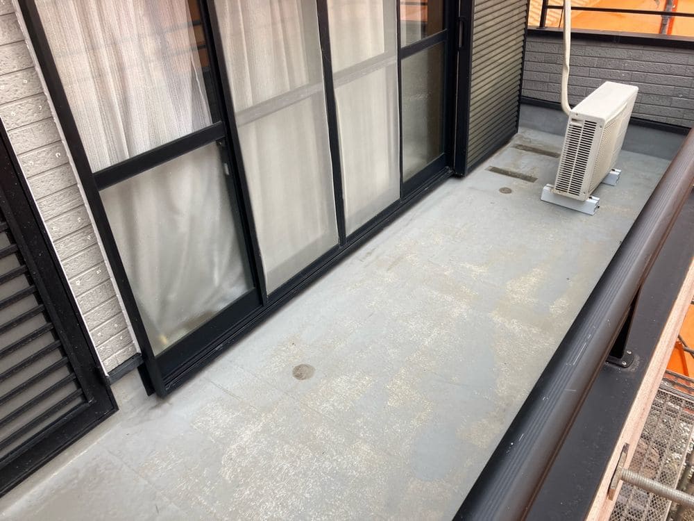施工前_防水 四日市市 防水工事 リペイント匠
