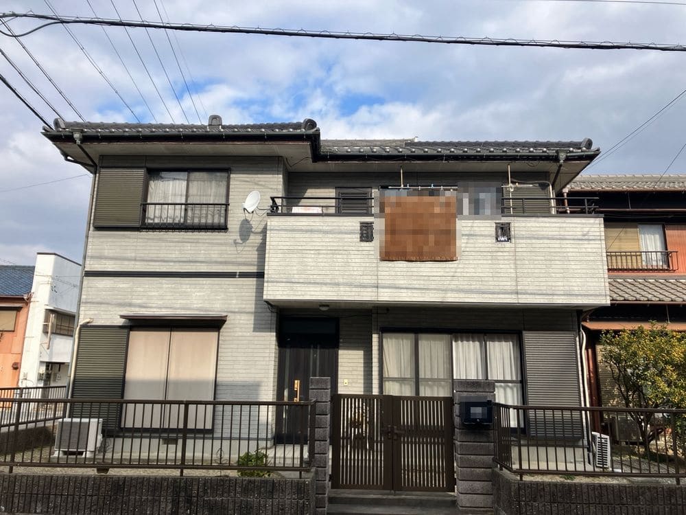 四日市市 外壁塗装 リペイント匠