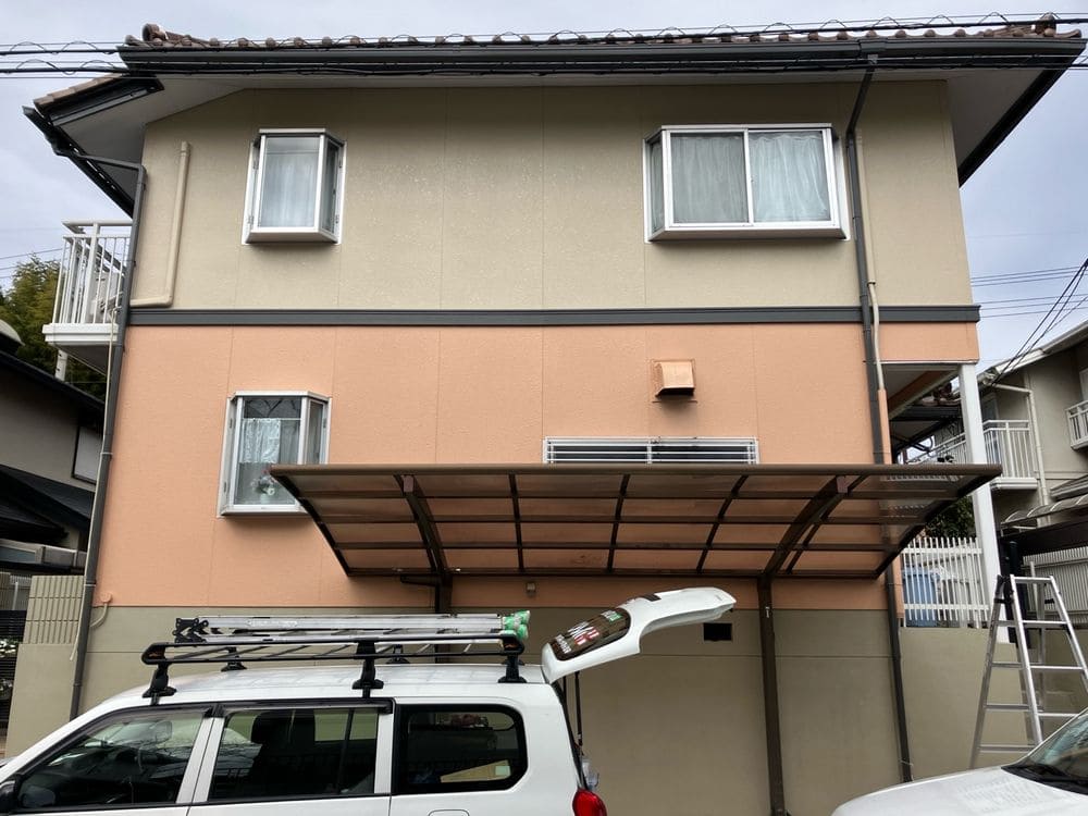 四日市市 外壁塗装 リペイント匠