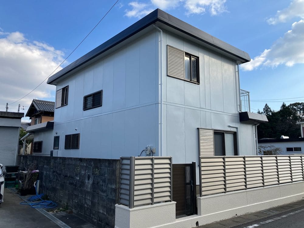 松阪市 外壁塗装 リペイント匠