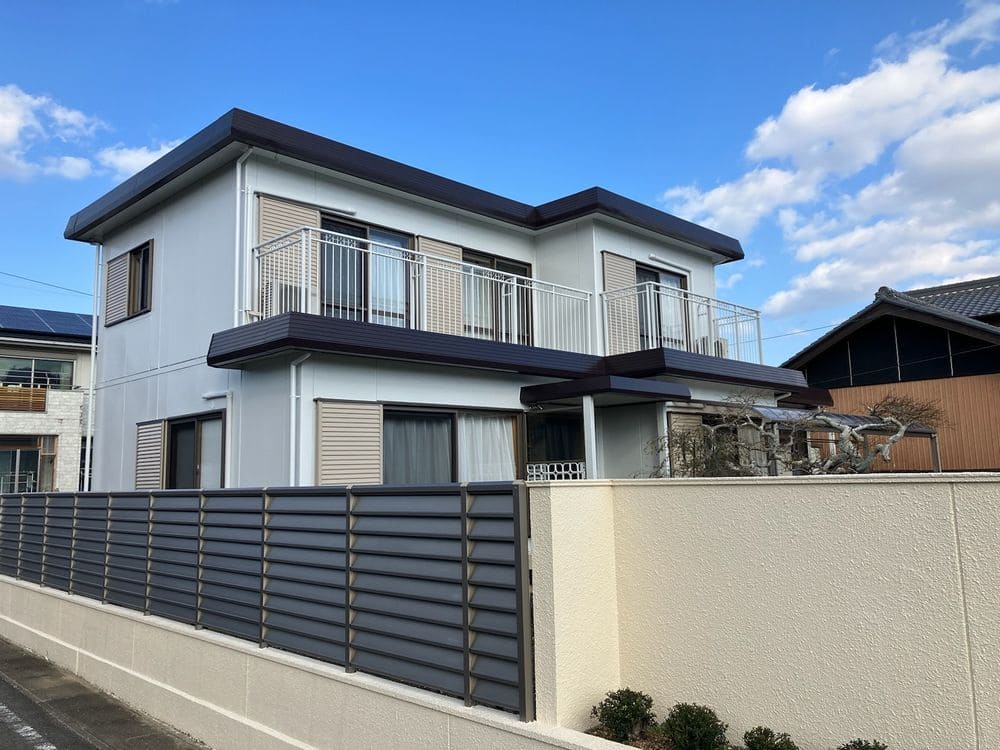 松阪市 外壁塗装 リペイント匠