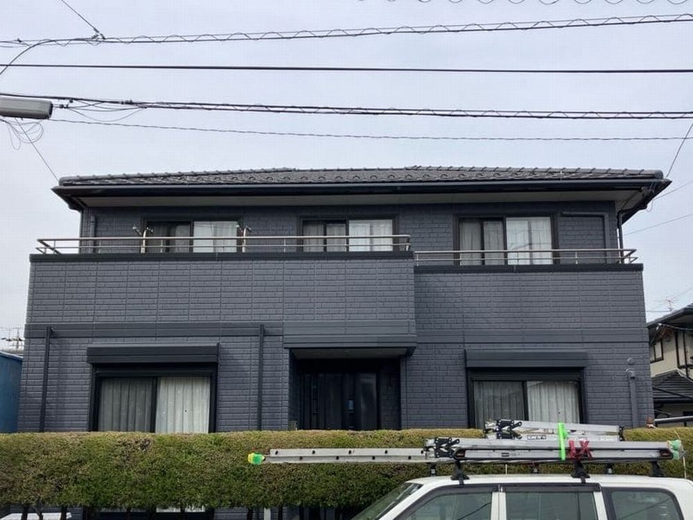 鈴鹿市 外壁塗装 リペイント匠