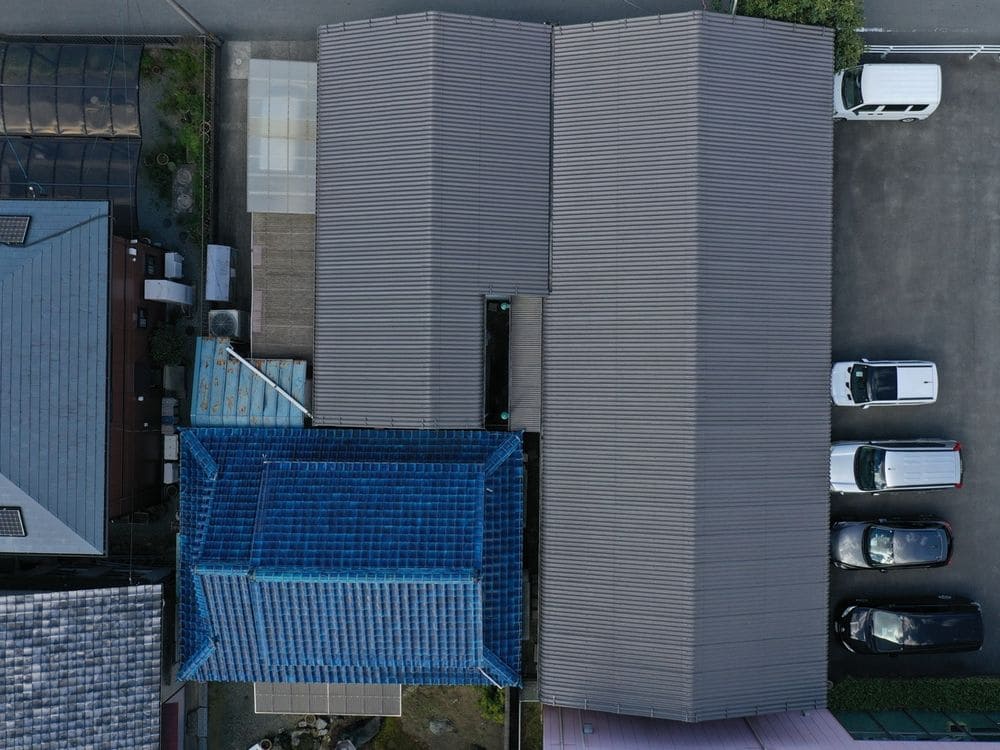 松阪市 屋根塗装 リペイント匠