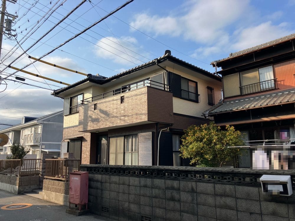 四日市市 外壁塗装 リペイント匠