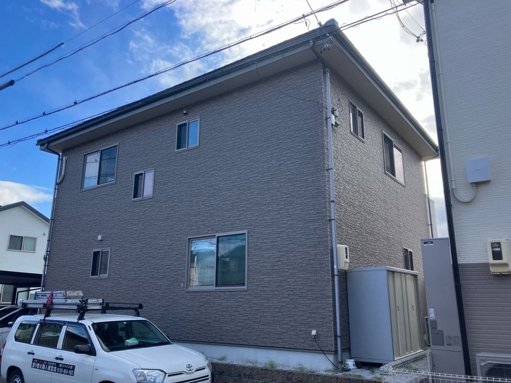 鈴鹿市 外壁塗装 リペイント匠