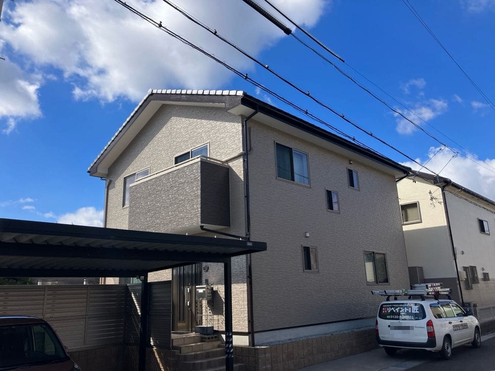 鈴鹿市 外壁塗装 リペイント匠