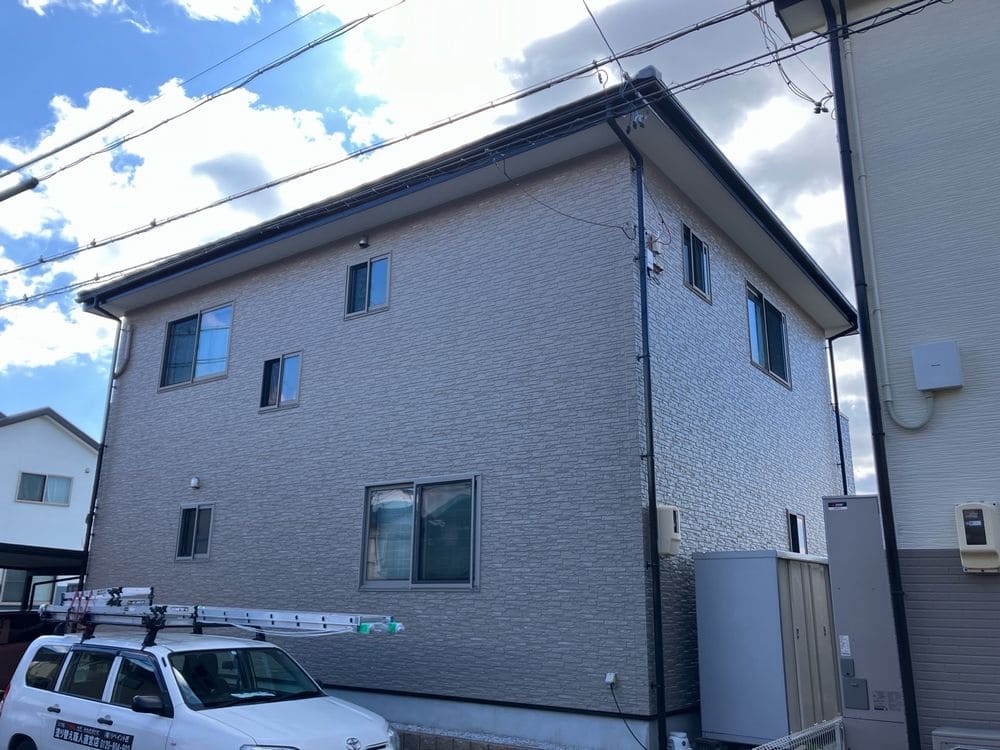 鈴鹿市 外壁塗装 リペイント匠