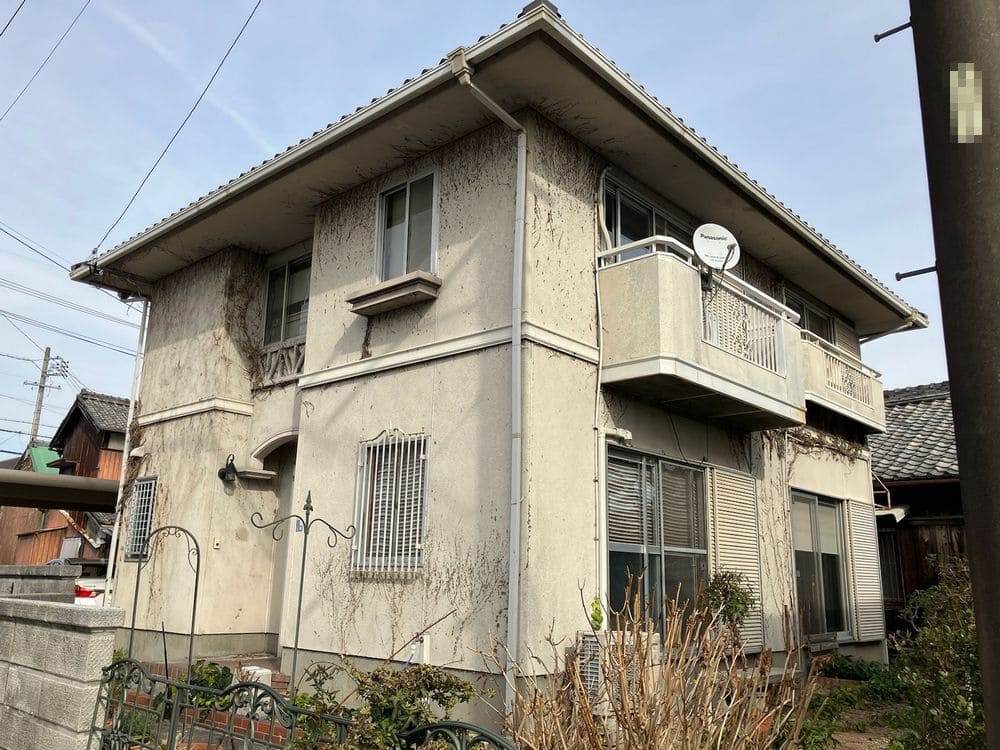 鈴鹿市 外壁塗装 リペイント匠