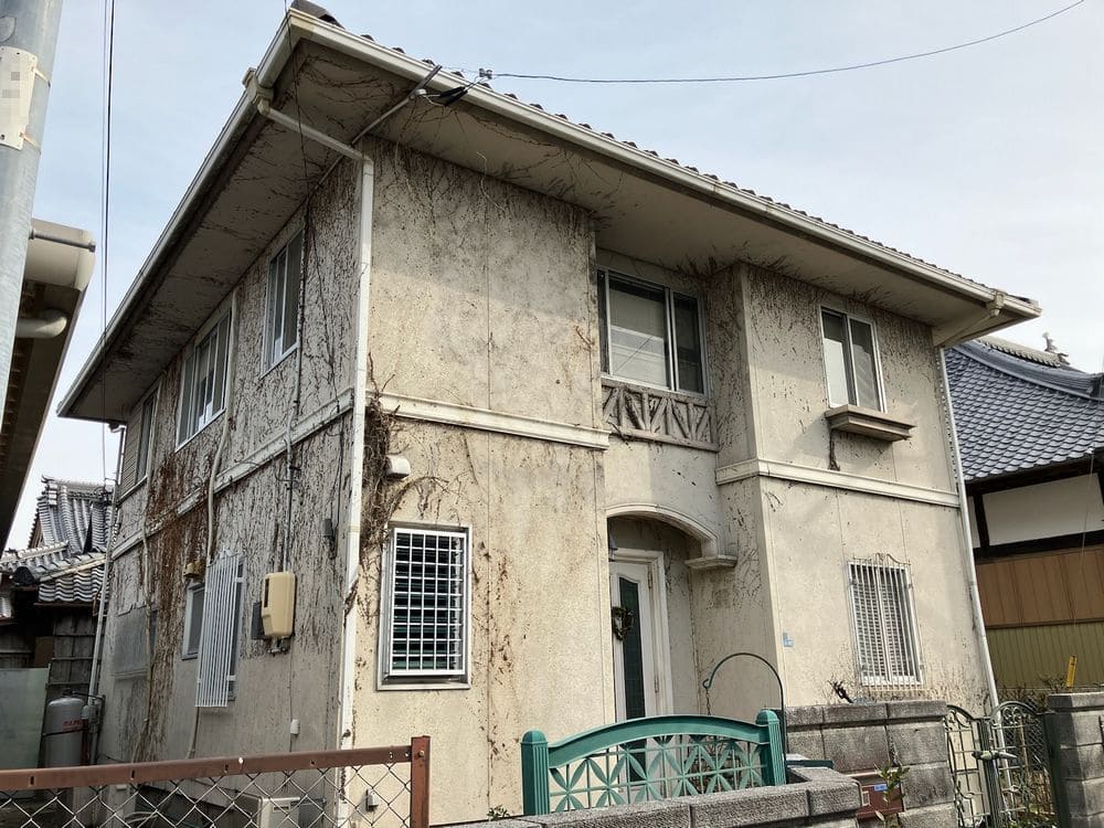 鈴鹿市 外壁塗装 リペイント匠