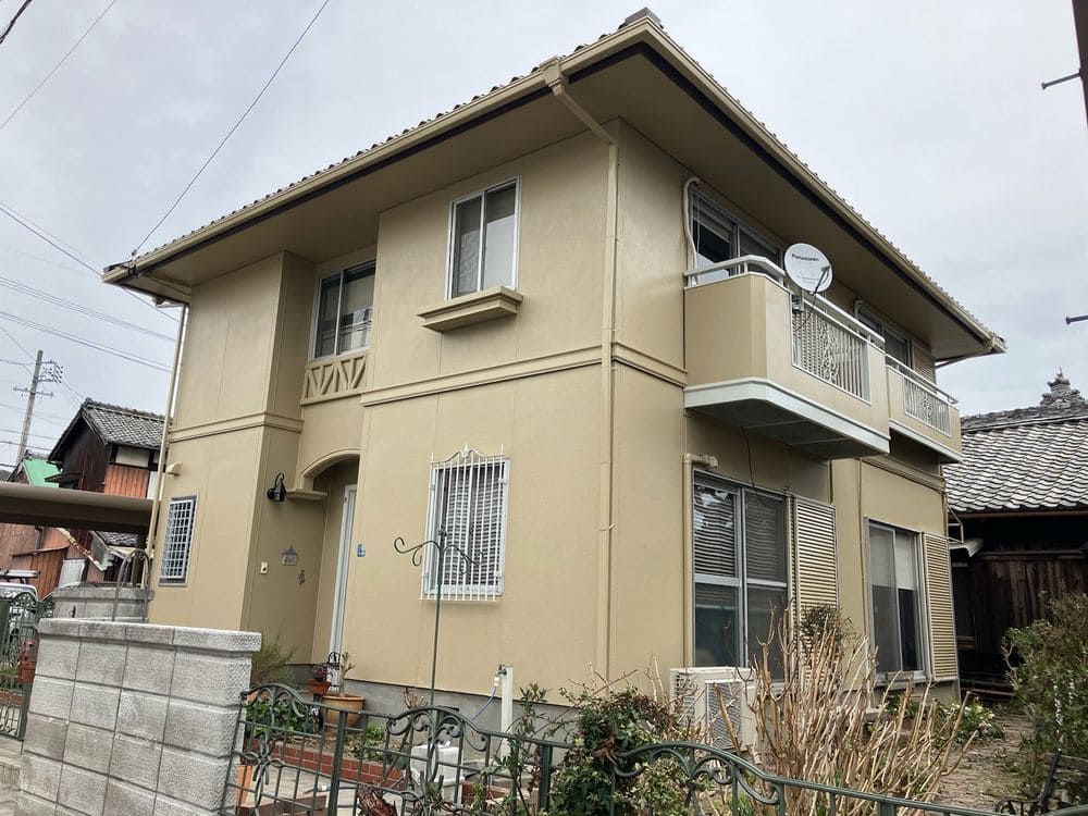 鈴鹿市 外壁塗装 リペイント匠