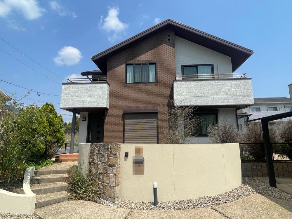 亀山市 外壁塗装 リペイント匠