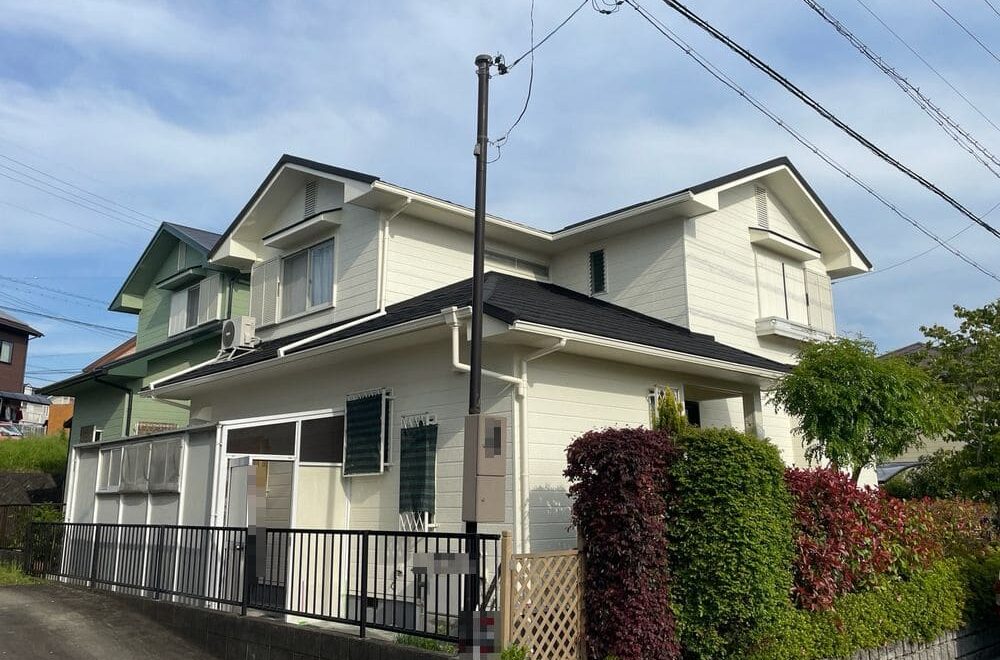 亀山市 外壁塗装 リペイント匠