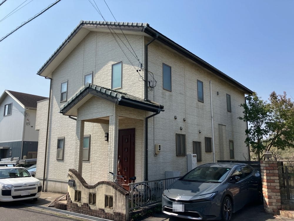 四日市市 外壁塗装 リペイント匠