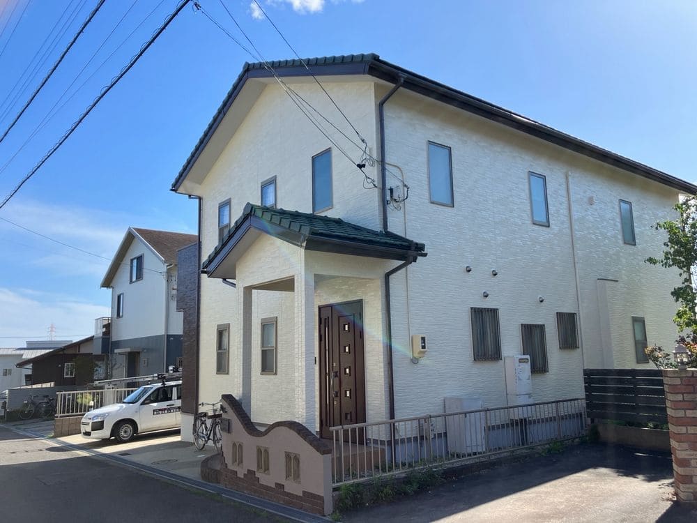 四日市市 外壁塗装 リペイント匠