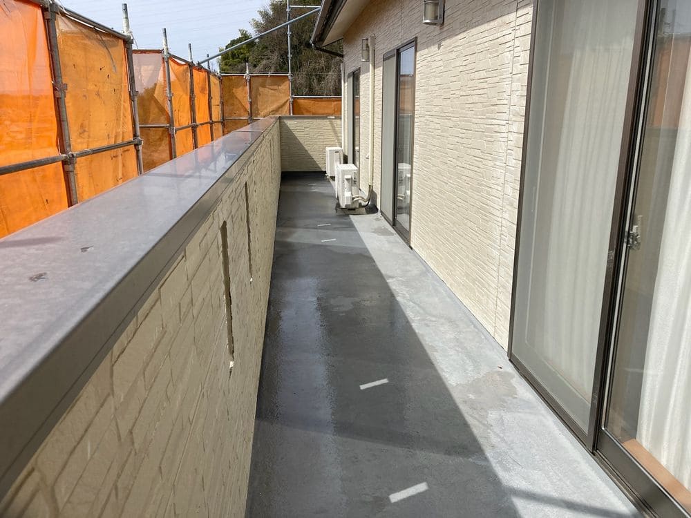 四日市市 防水工事 リペイント匠