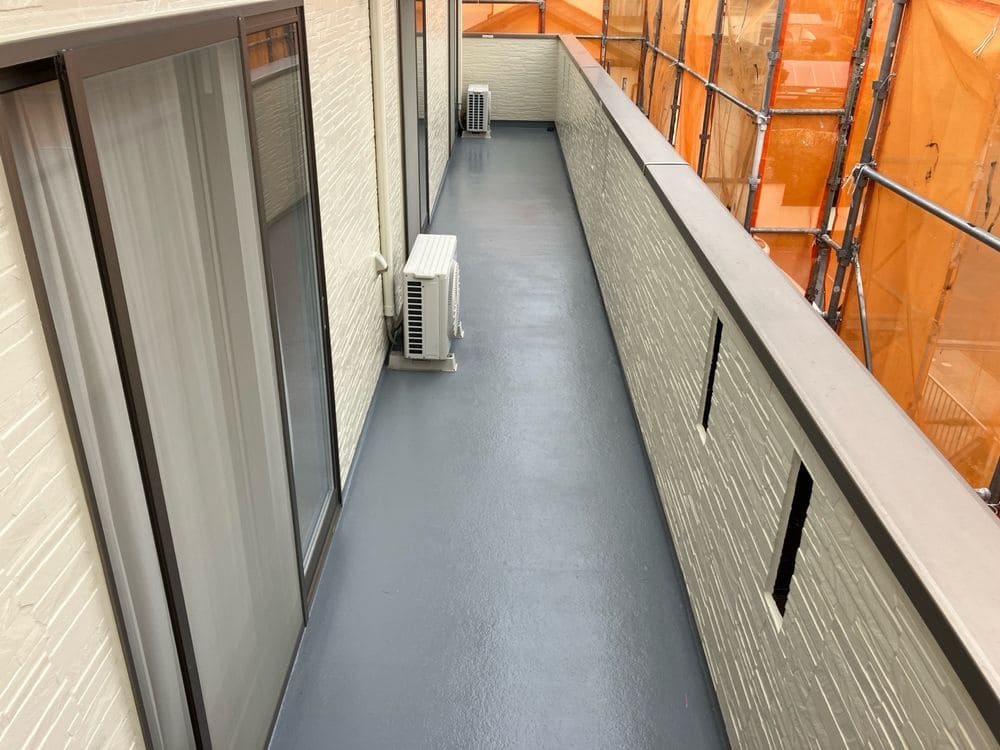 四日市市 防水工事 リペイント匠