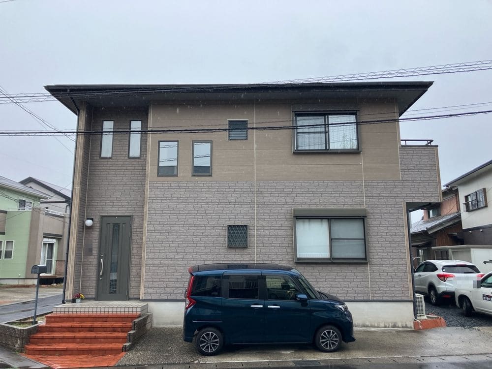 四日市市 外壁塗装 リペイント匠