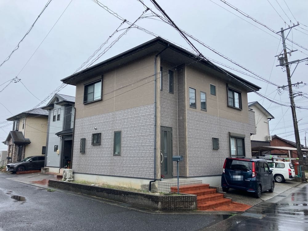 四日市市 外壁塗装 リペイント匠