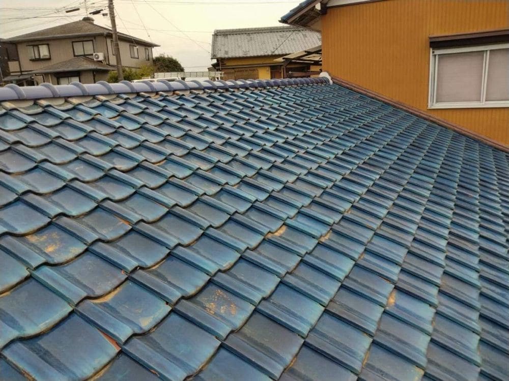 津市 屋根工事 リペイント匠