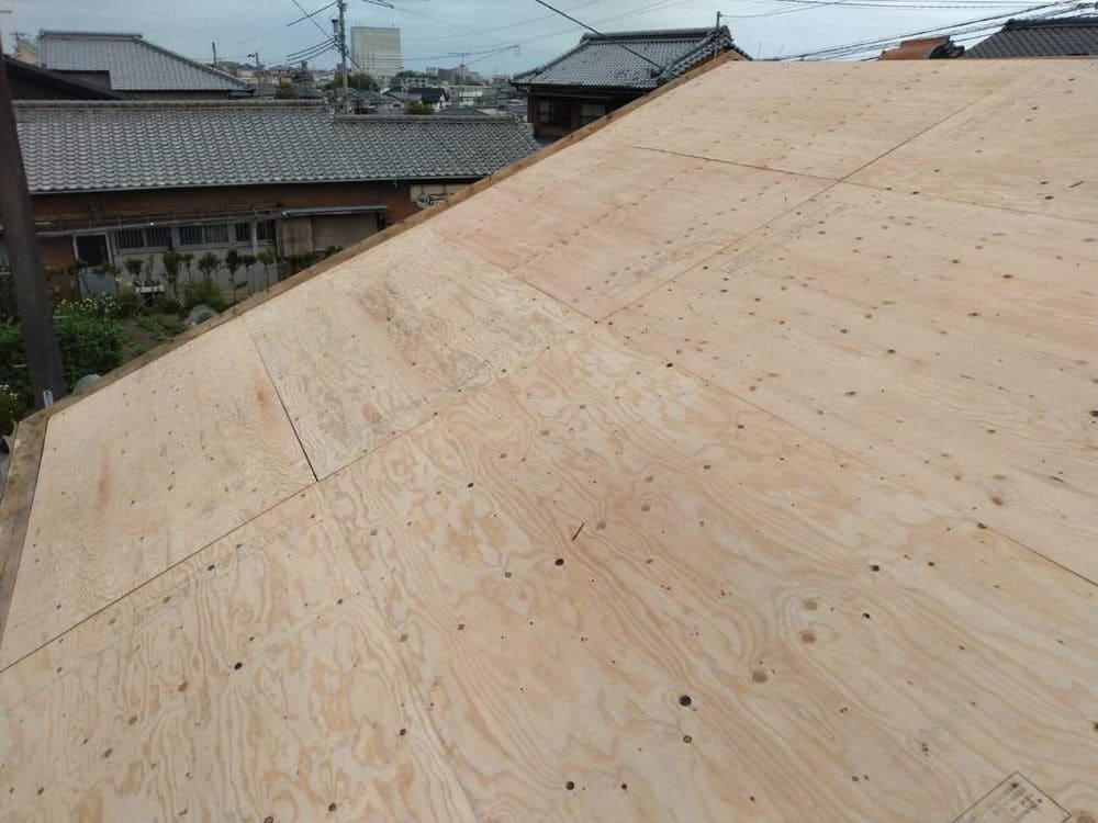 津市 屋根工事 リペイント匠