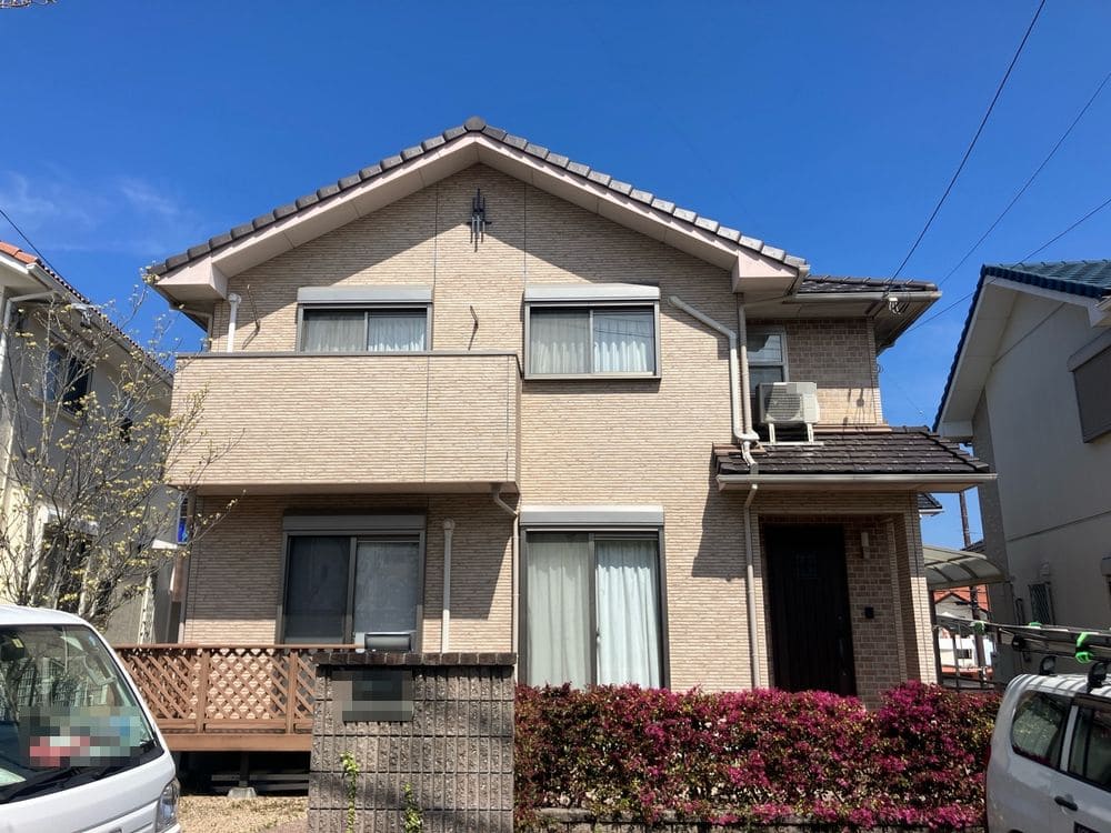 四日市市 外壁塗装 リペイント匠