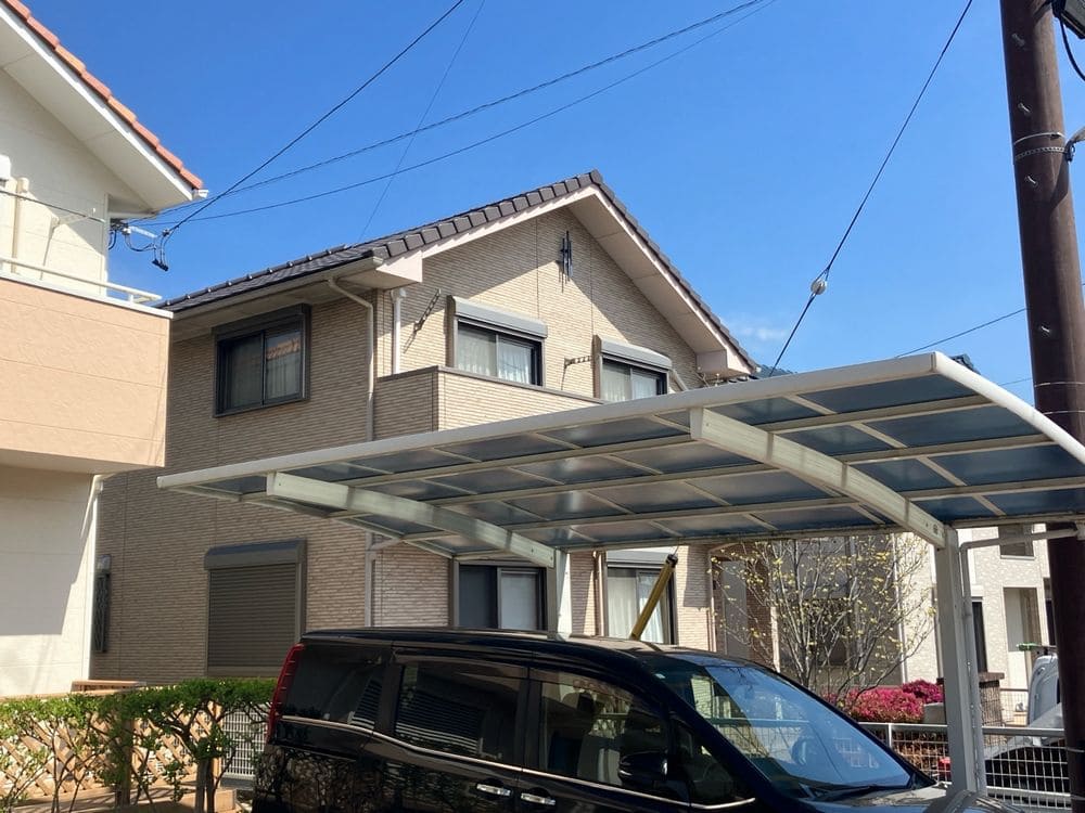 四日市市 外壁塗装 リペイント匠