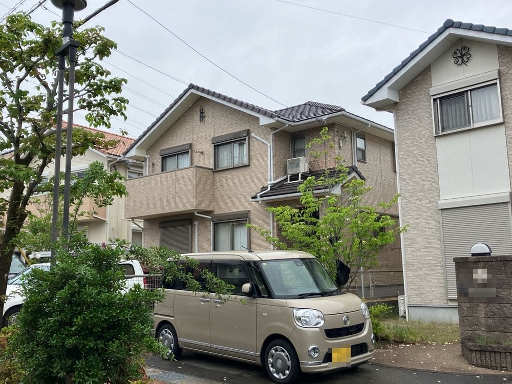 四日市市 外壁塗装 リペイント匠
