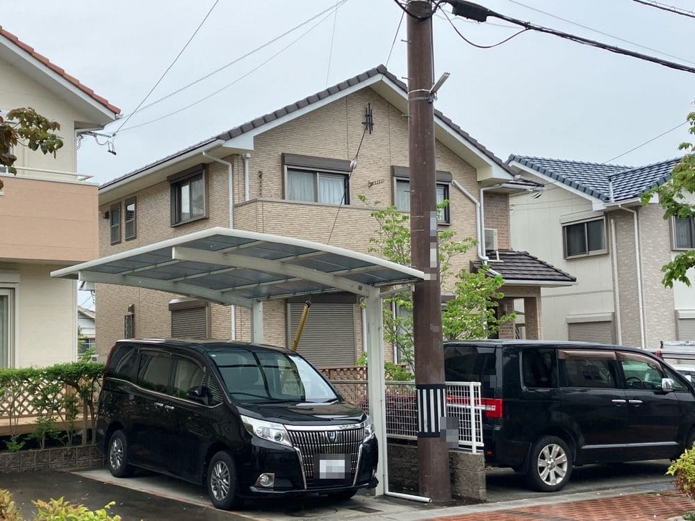 四日市市 外壁塗装 リペイント匠
