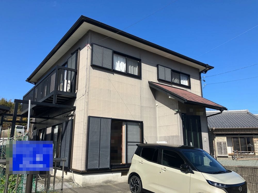 伊勢市 外壁塗装 リペイント匠