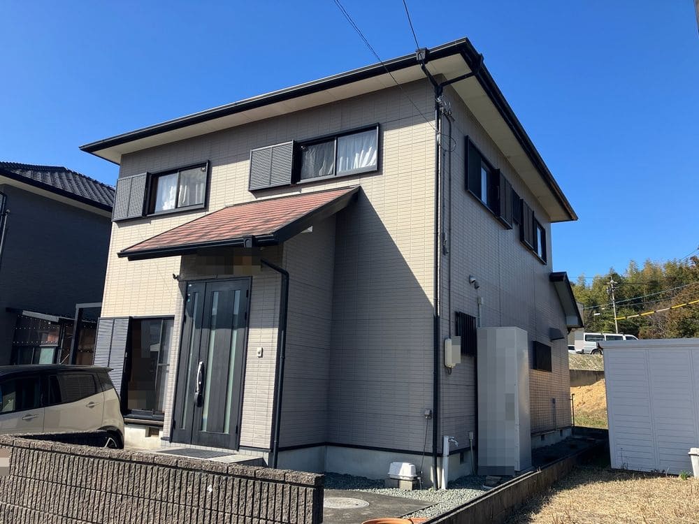伊勢市 外壁塗装 リペイント匠