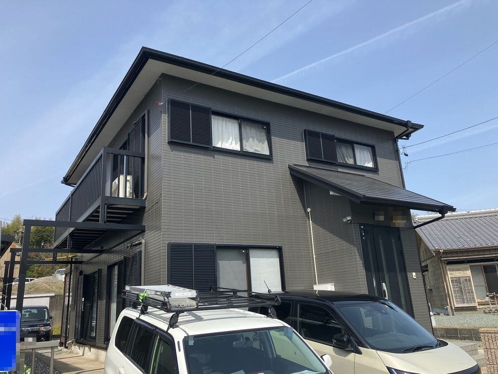 伊勢市 外壁塗装 リペイント匠