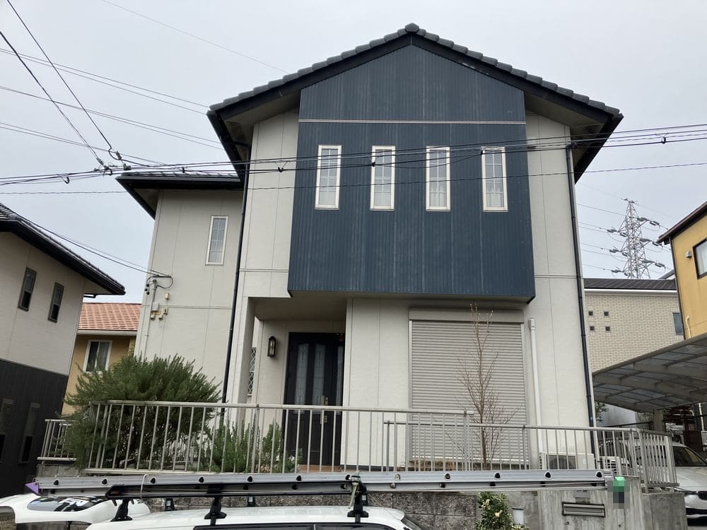 津市 外壁塗装 リペイント匠