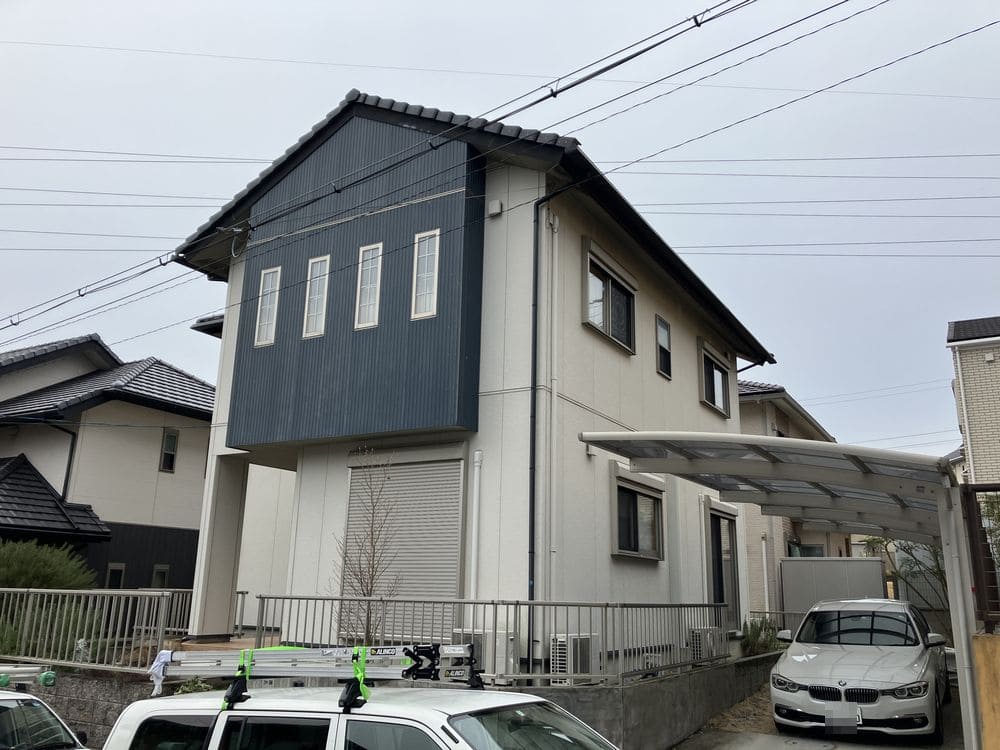 津市 外壁塗装 リペイント匠