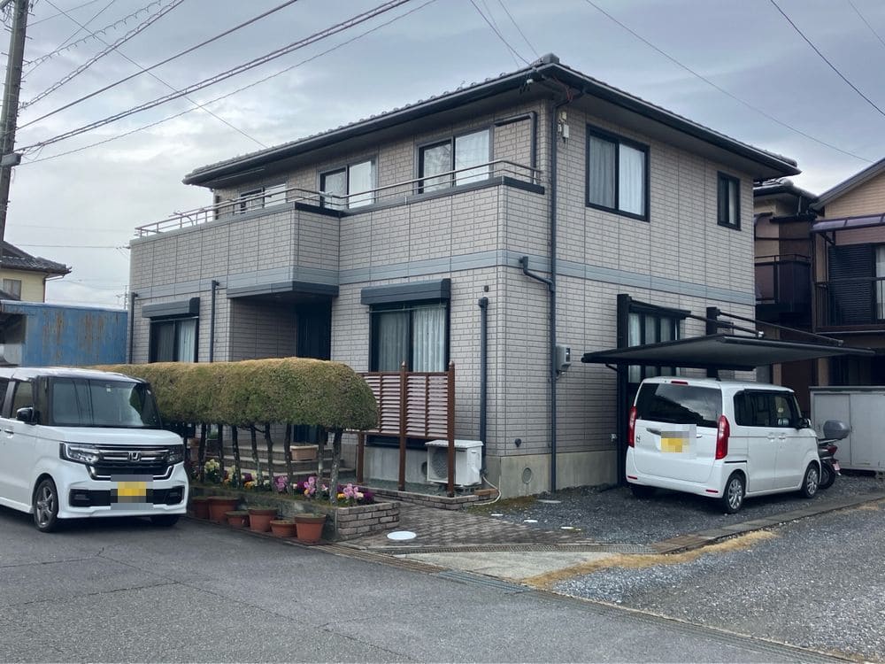 鈴鹿市 外壁塗装 リペイント匠