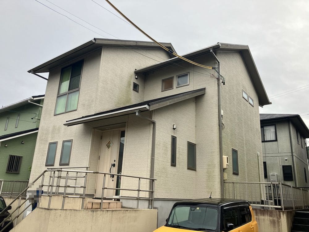 松阪市 外壁塗装 リペイント匠