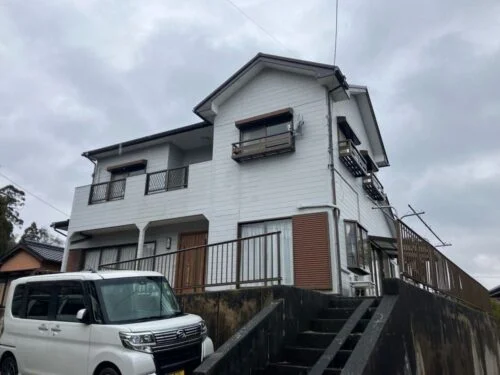 四日市市 外壁塗装 リペイント匠