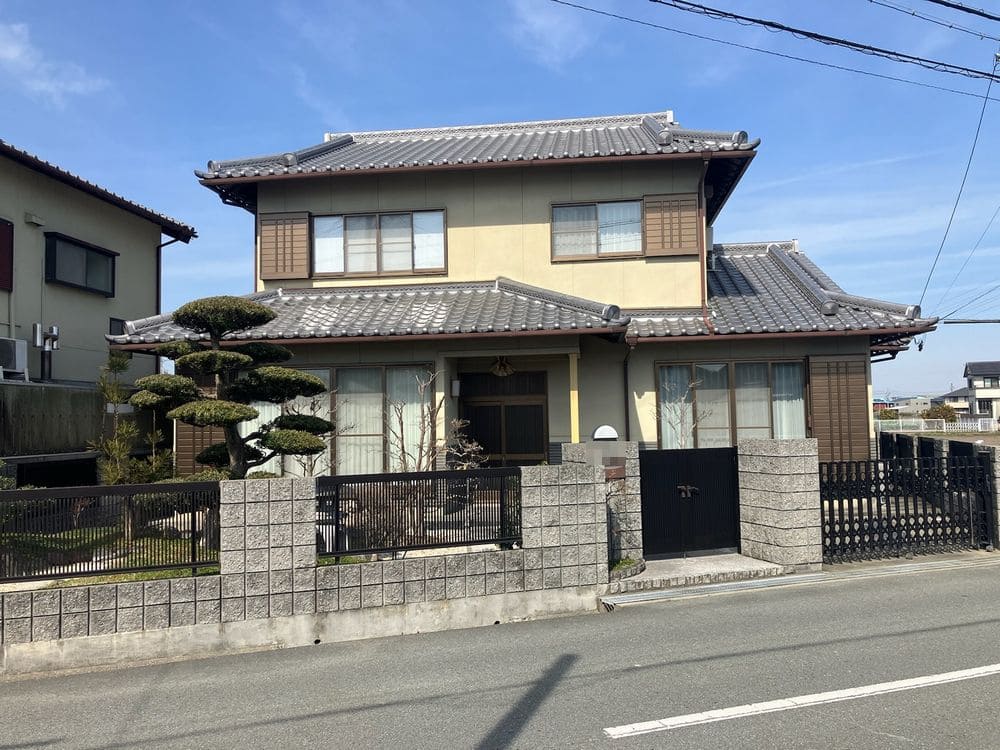 松阪市 外壁塗装 リペイント匠
