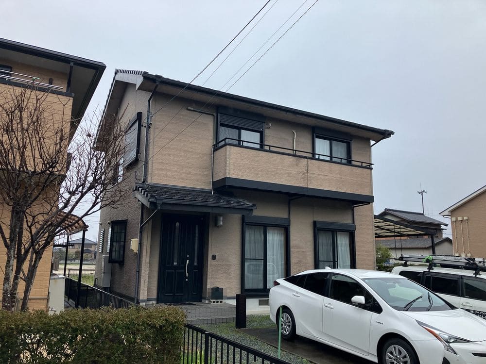 松阪市 外壁塗装 リペイント匠