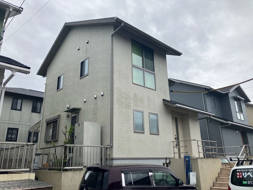 松阪市 外壁塗装 リペイント匠