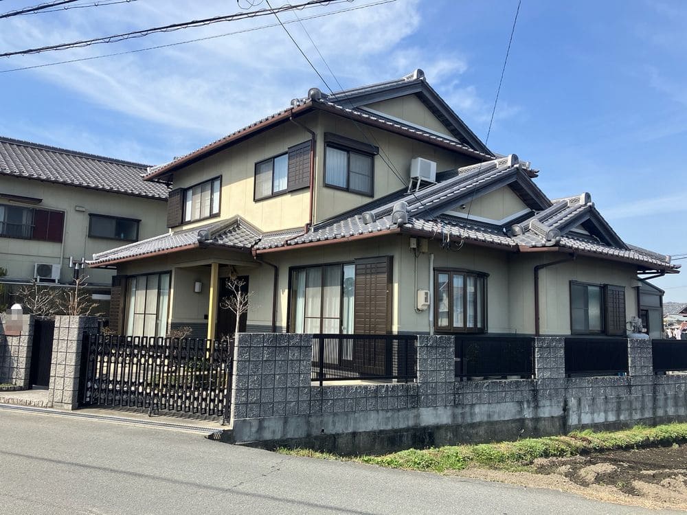 松阪市 外壁塗装 リペイント匠