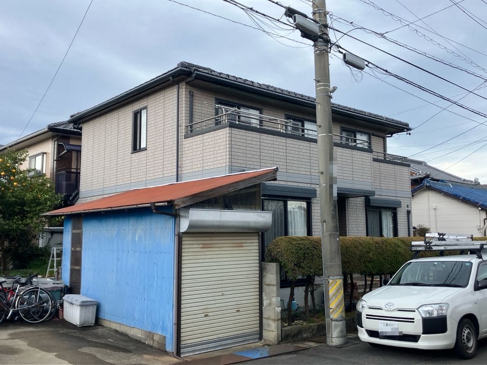 鈴鹿市 外壁塗装 リペイント匠