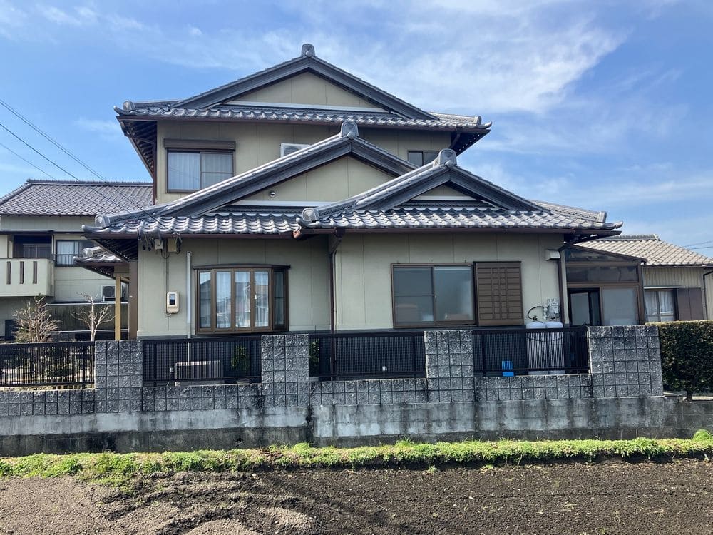 松阪市 外壁塗装 リペイント匠