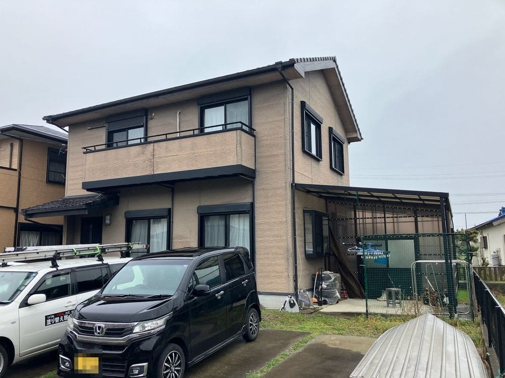 松阪市 外壁塗装 リペイント匠