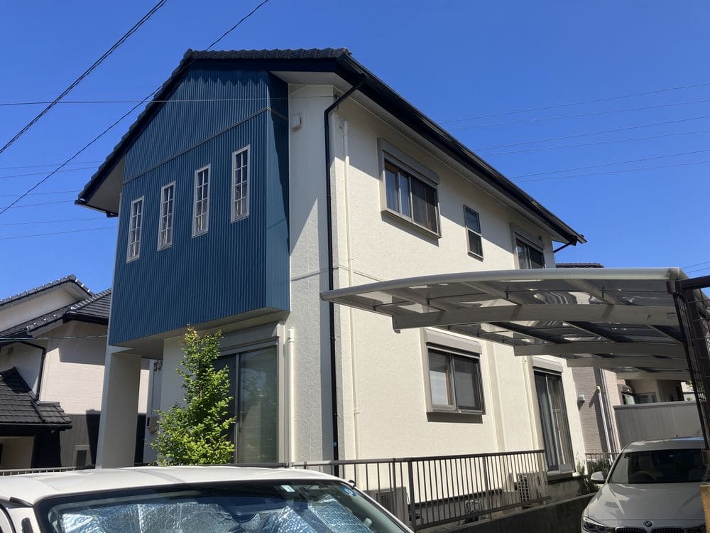 津市 外壁塗装 リペイント匠