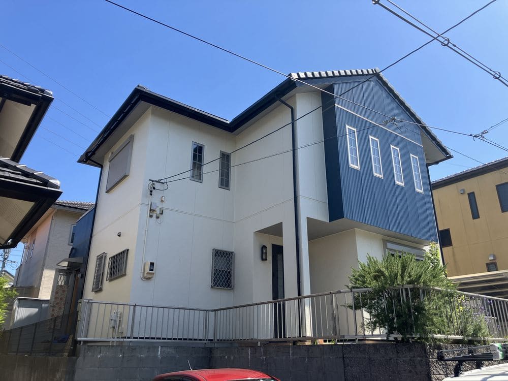 津市 外壁塗装 リペイント匠