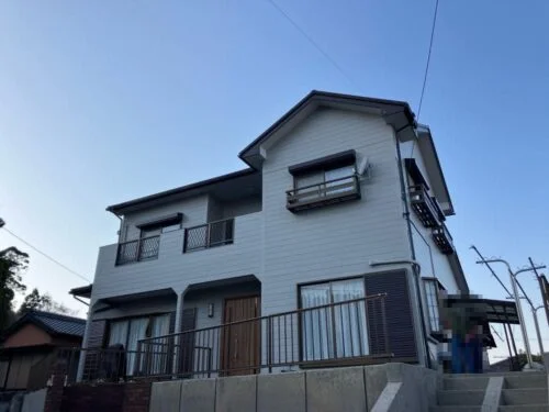 四日市市 外壁塗装 リペイント匠