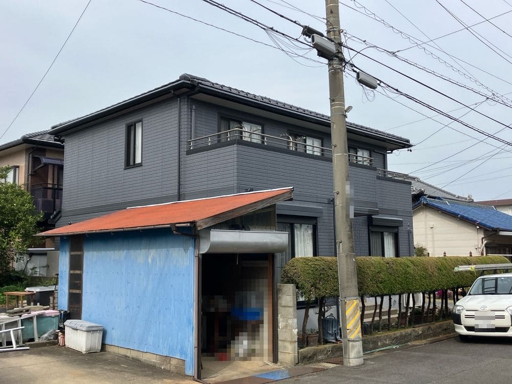鈴鹿市 外壁塗装 リペイント匠