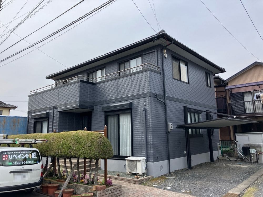 鈴鹿市 外壁塗装 リペイント匠