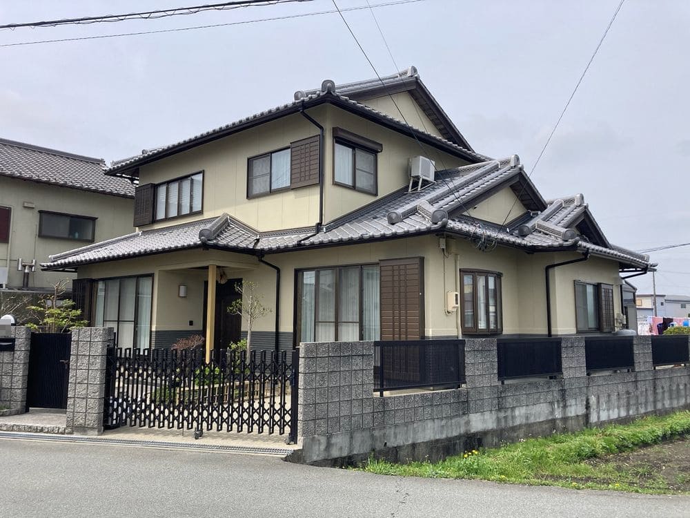 松阪市 外壁塗装 リペイント匠