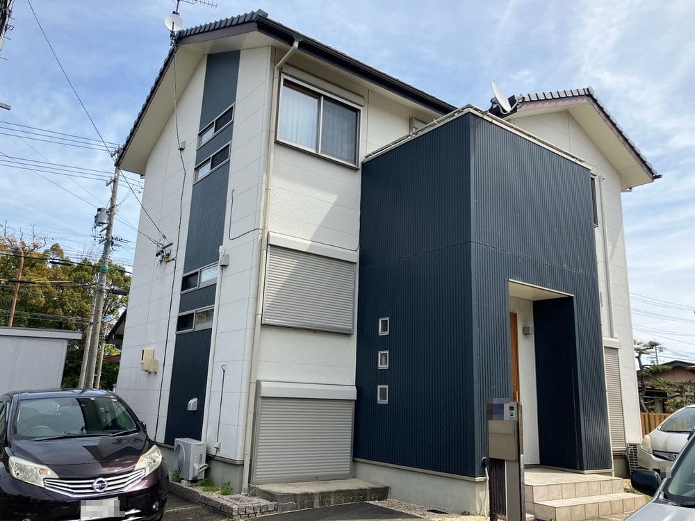 津市 外壁塗装 リペイント匠